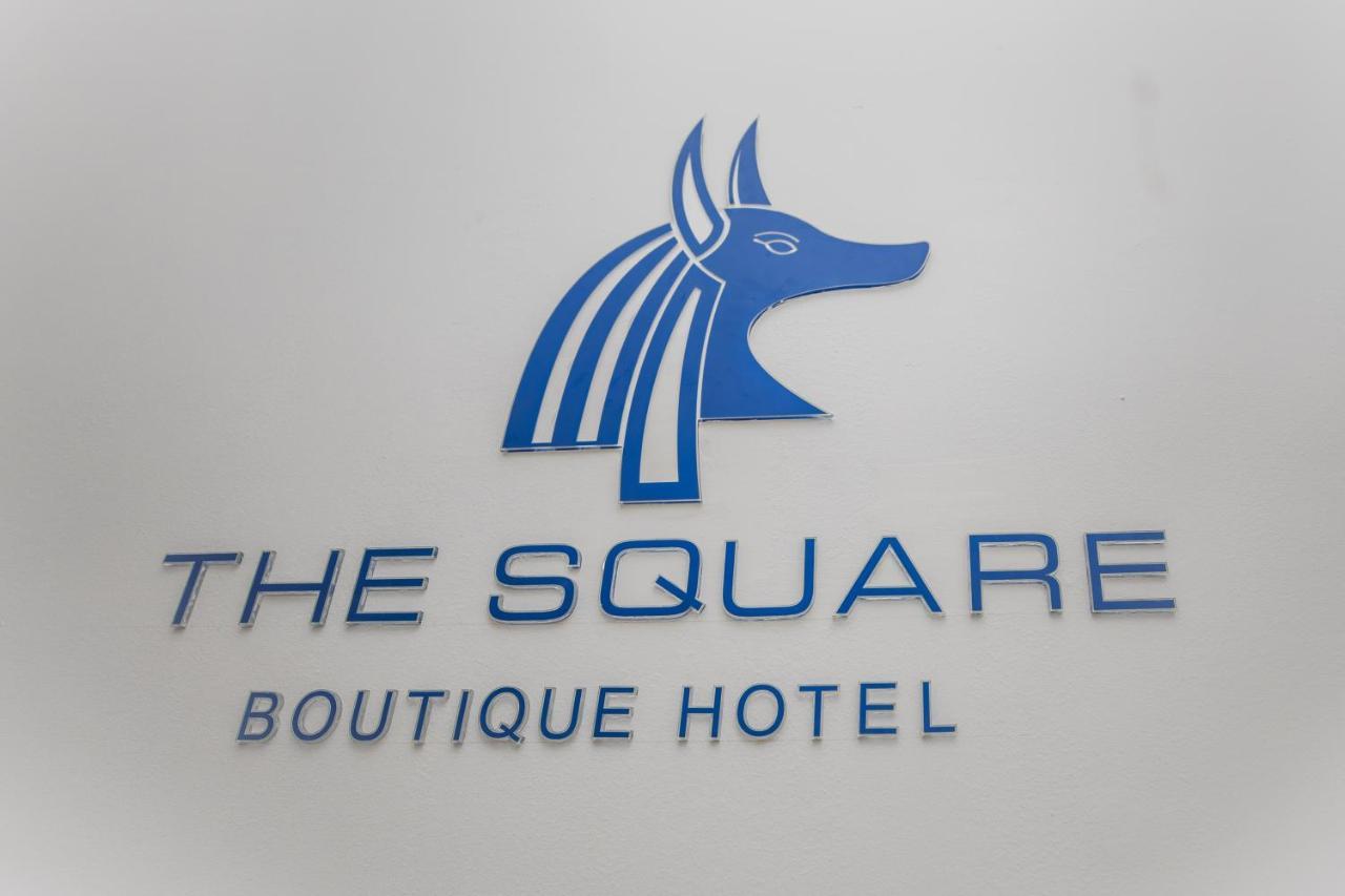 The Square Boutique Hotel ไคโร ภายนอก รูปภาพ