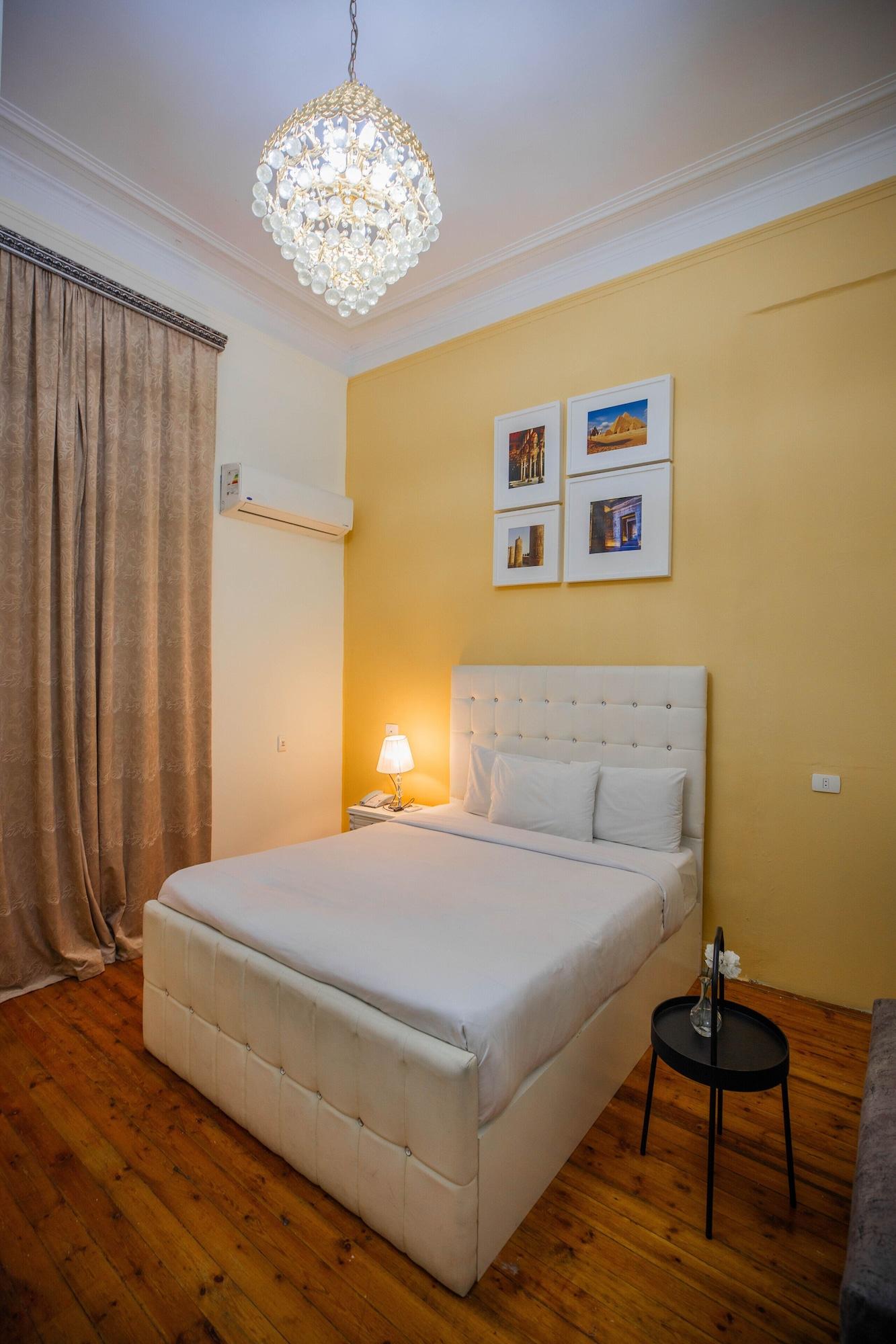 The Square Boutique Hotel ไคโร ภายนอก รูปภาพ