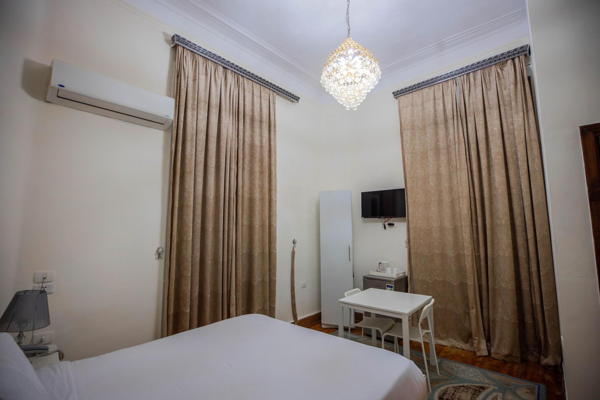 The Square Boutique Hotel ไคโร ภายนอก รูปภาพ