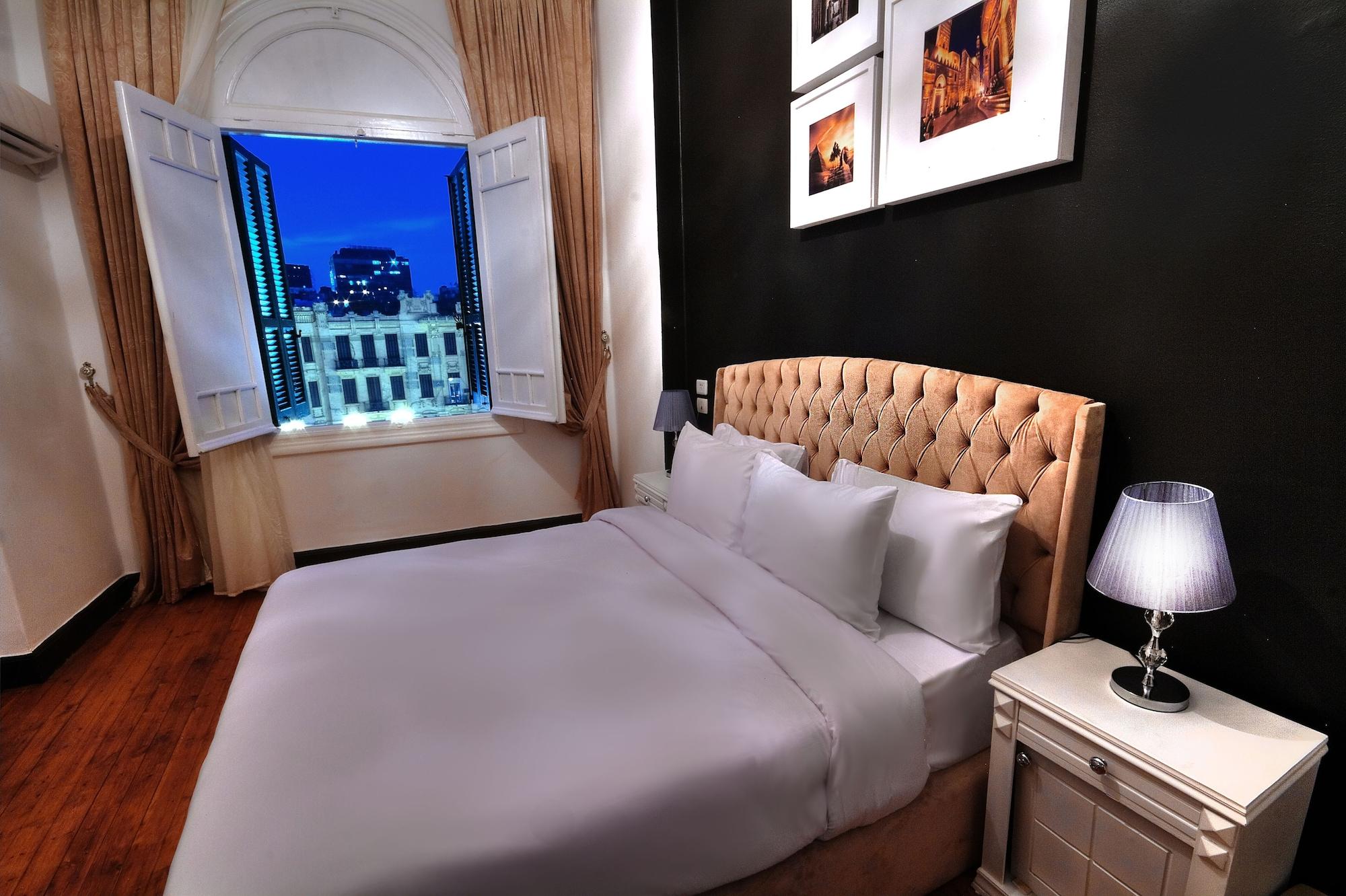 The Square Boutique Hotel ไคโร ภายนอก รูปภาพ