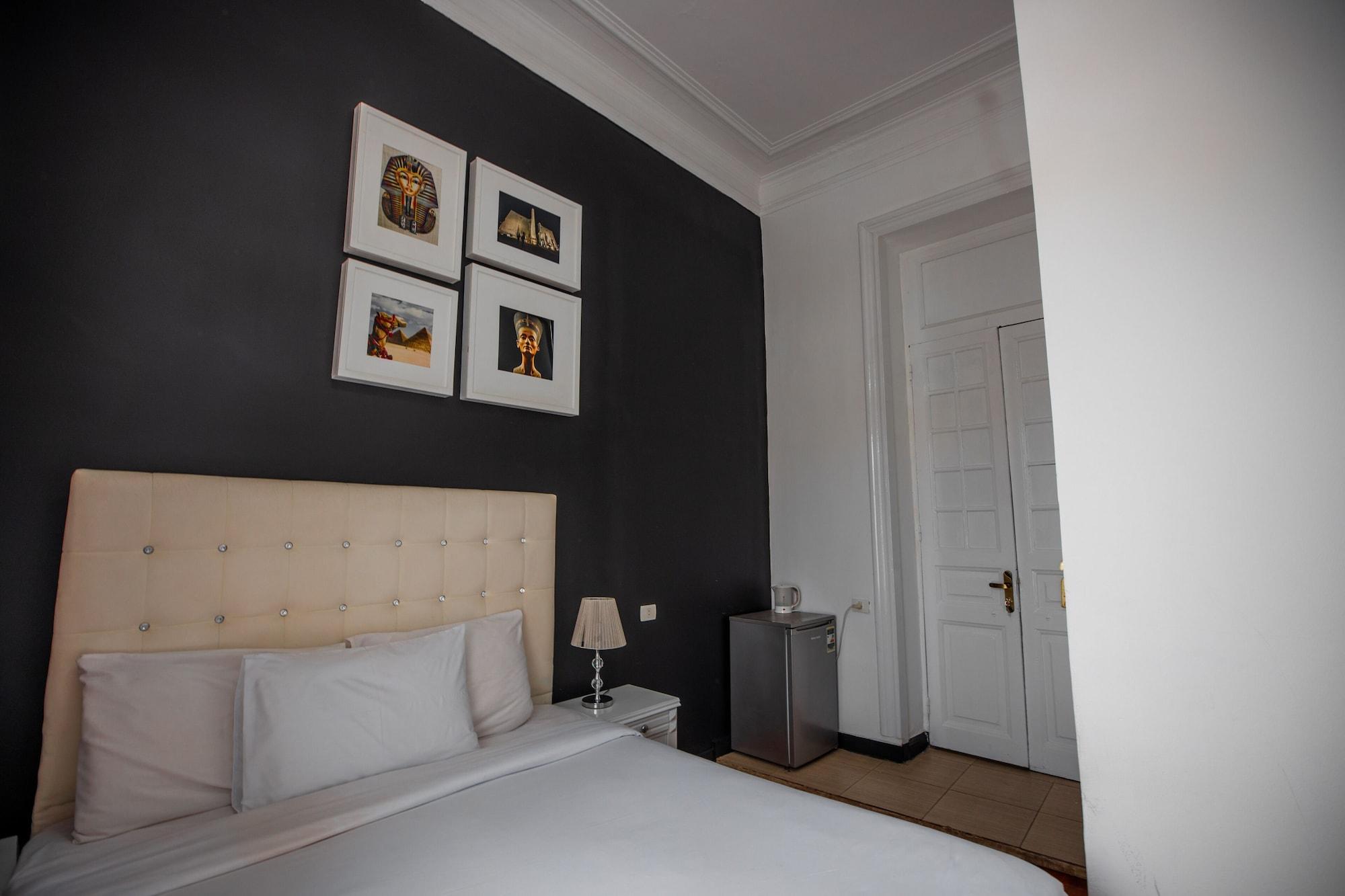 The Square Boutique Hotel ไคโร ภายนอก รูปภาพ