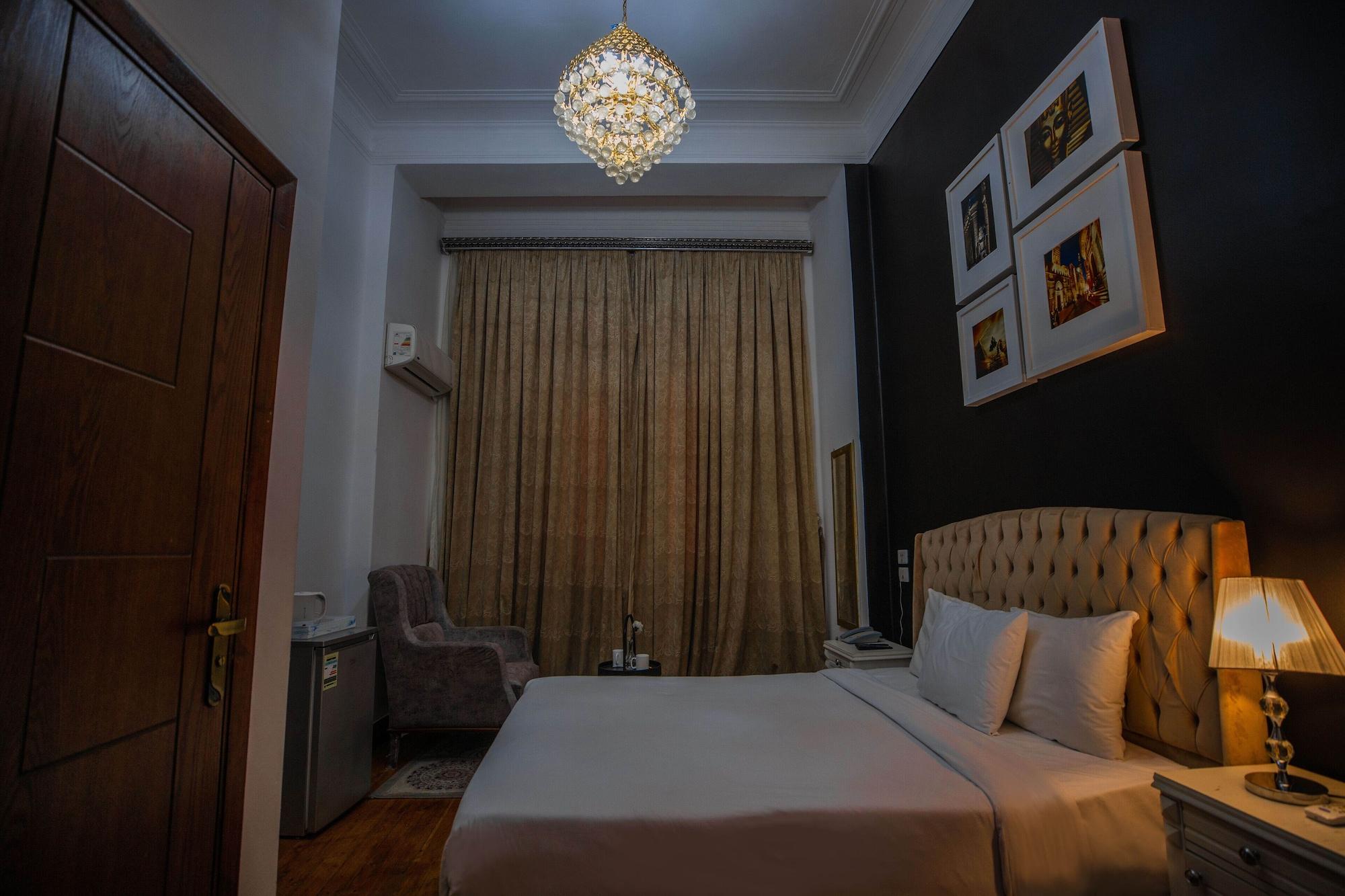 The Square Boutique Hotel ไคโร ภายนอก รูปภาพ