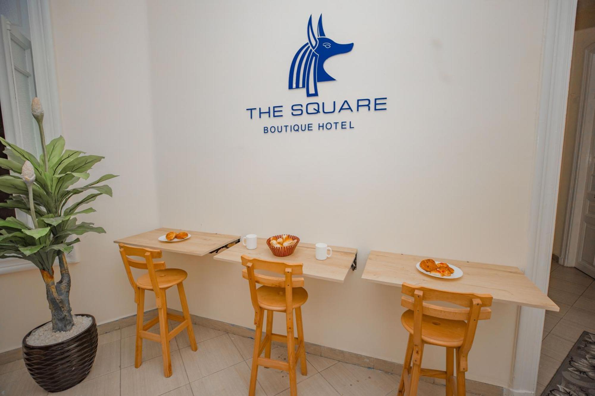 The Square Boutique Hotel ไคโร ภายนอก รูปภาพ