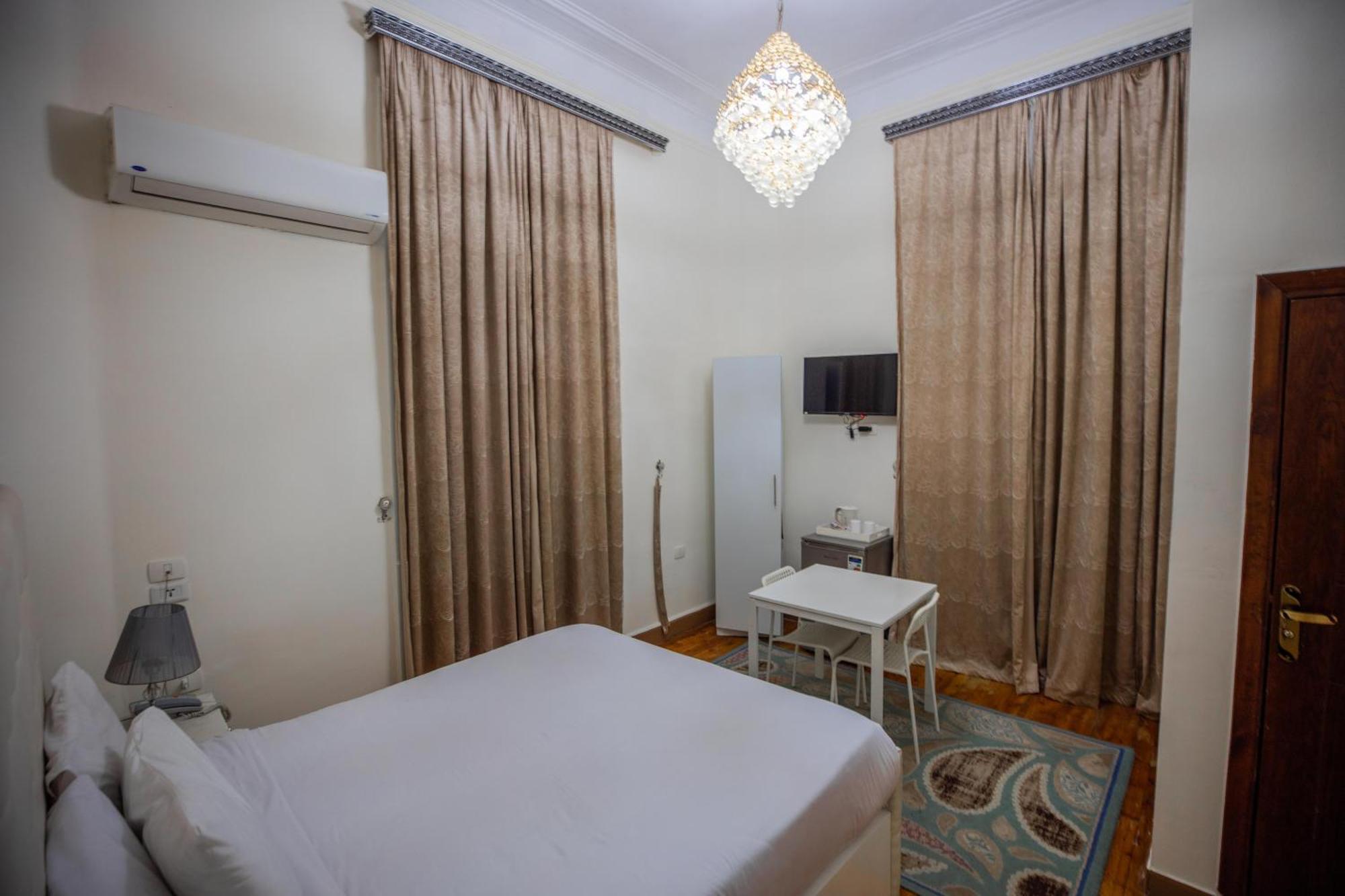 The Square Boutique Hotel ไคโร ภายนอก รูปภาพ